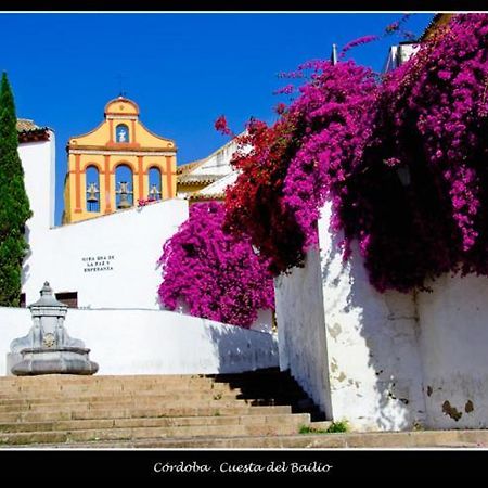 Centro Historico Cristo De Los Faroles La Preferida Cordoba Dış mekan fotoğraf