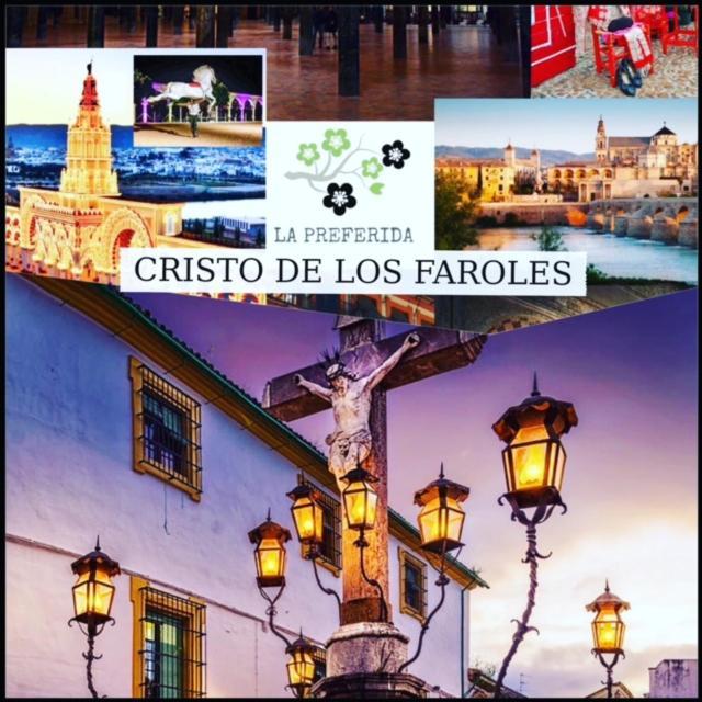 Centro Historico Cristo De Los Faroles La Preferida Cordoba Dış mekan fotoğraf