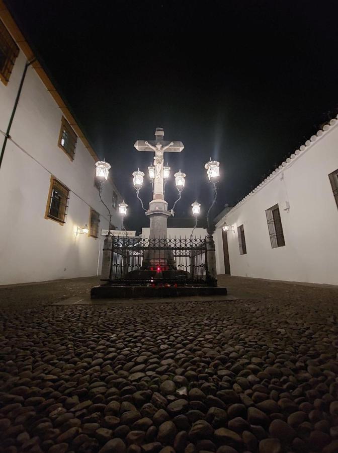 Centro Historico Cristo De Los Faroles La Preferida Cordoba Dış mekan fotoğraf