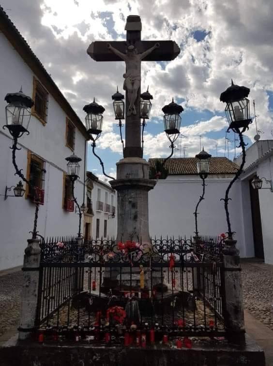 Centro Historico Cristo De Los Faroles La Preferida Cordoba Dış mekan fotoğraf