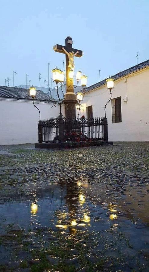 Centro Historico Cristo De Los Faroles La Preferida Cordoba Dış mekan fotoğraf
